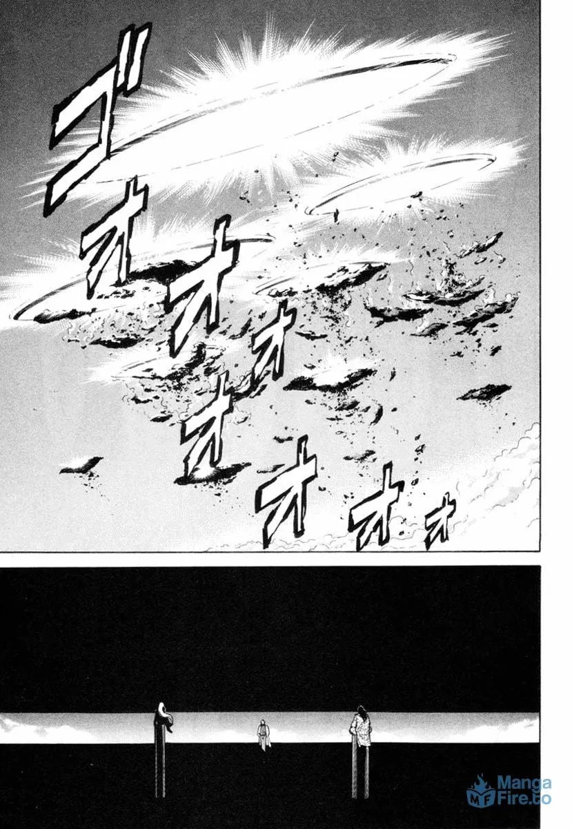 Kamen Rider SPIRITS Chapter 11 page 3 - 
