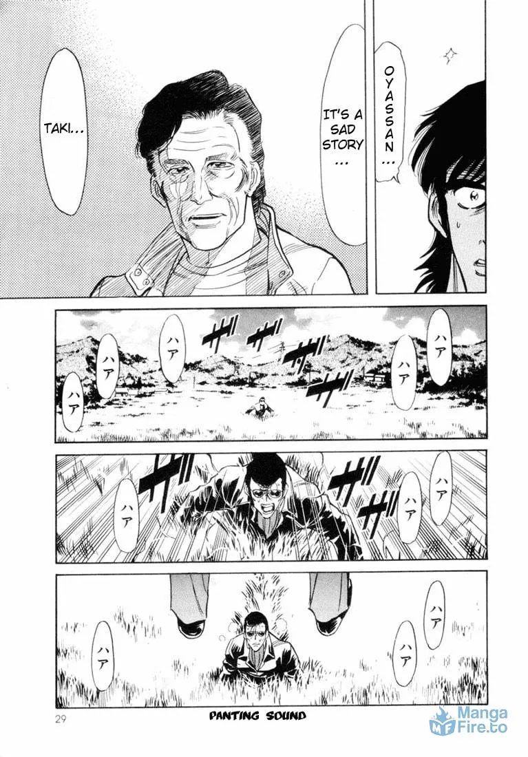 Kamen Rider SPIRITS Chapter 11 page 21 - 