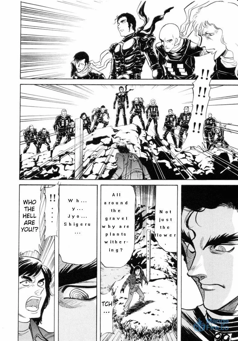 Kamen Rider SPIRITS Chapter 11 page 24 - 