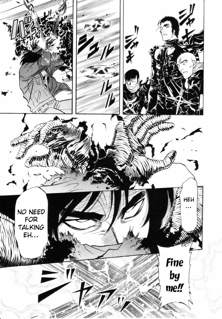 Kamen Rider SPIRITS Chapter 11 page 25 - 
