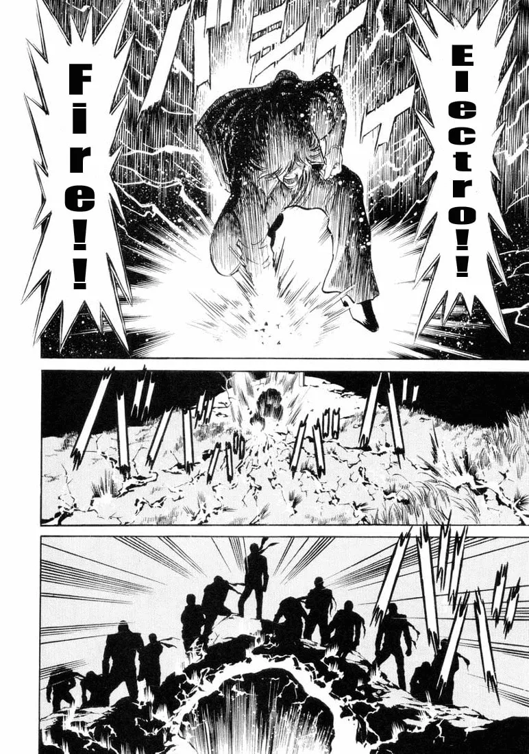Kamen Rider SPIRITS Chapter 11 page 26 - 