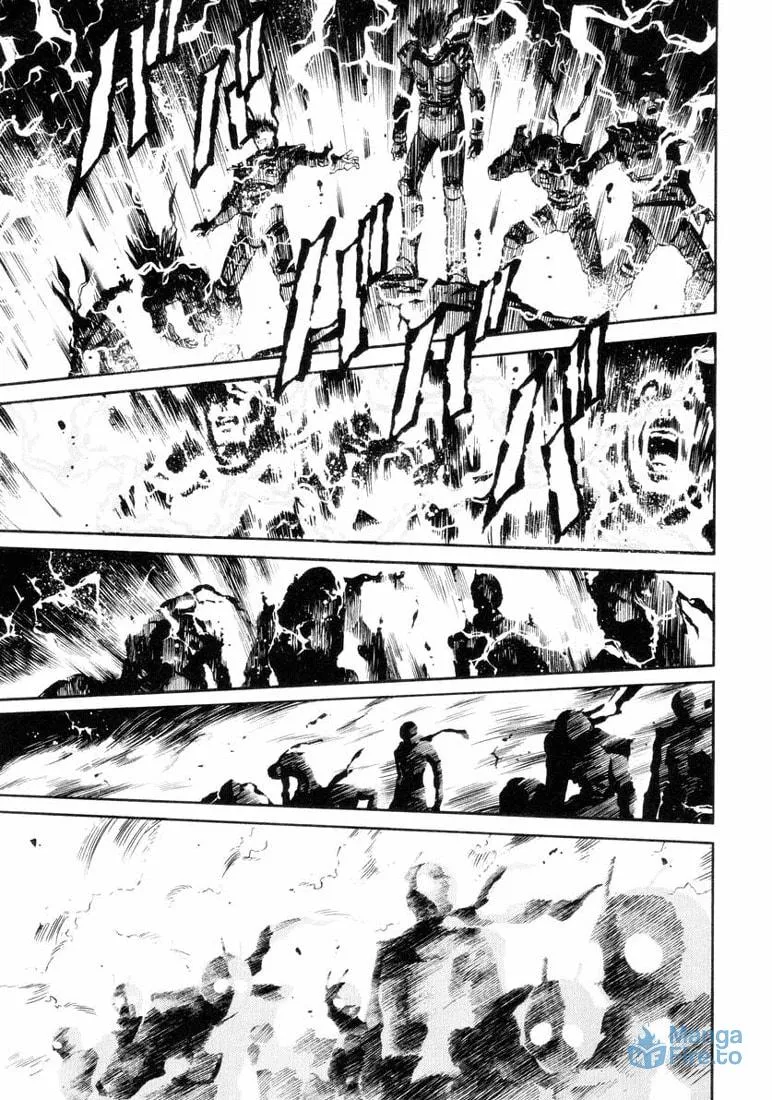 Kamen Rider SPIRITS Chapter 11 page 27 - 