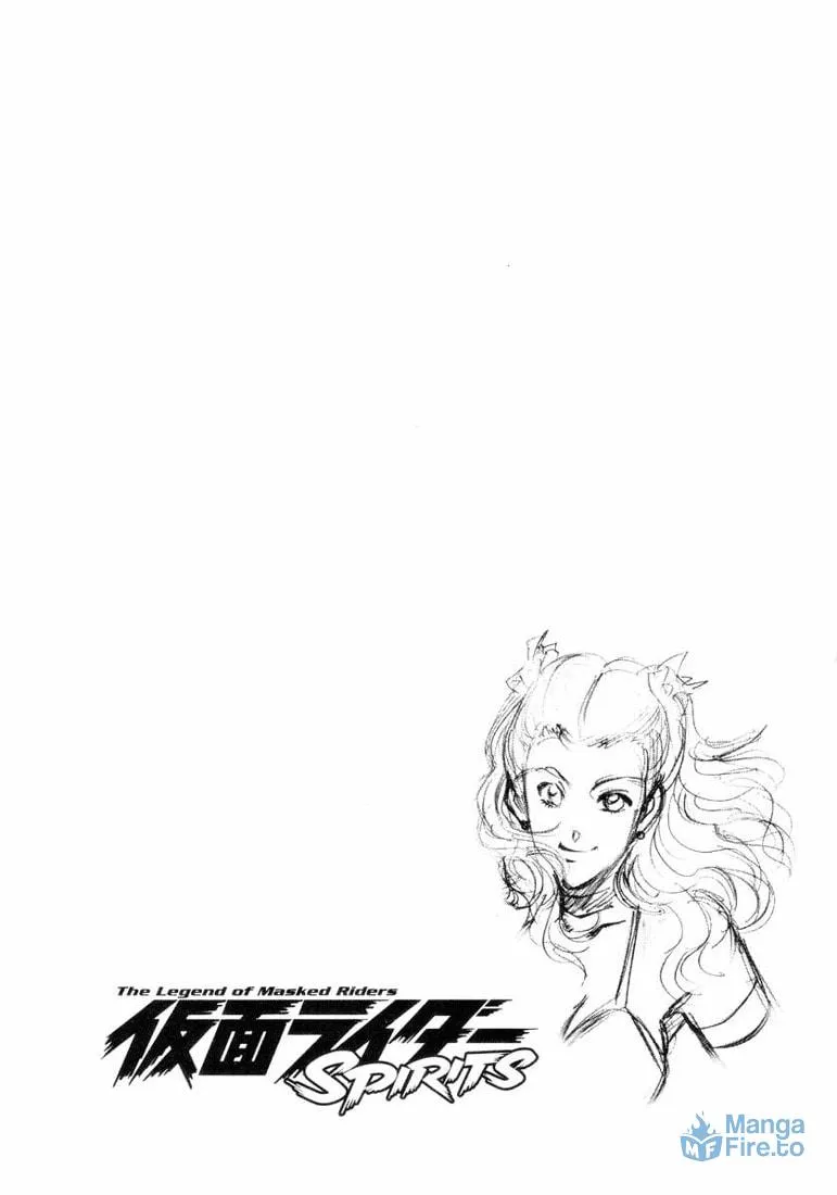 Kamen Rider SPIRITS Chapter 11 page 30 - 