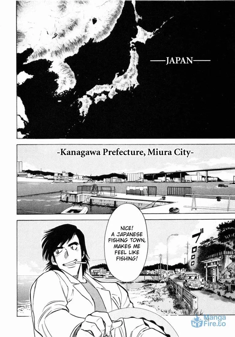 Kamen Rider SPIRITS Chapter 11 page 6 - 