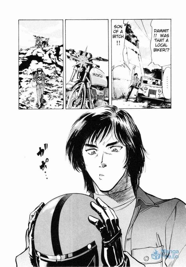 Kamen Rider SPIRITS Chapter 11 page 9 - 
