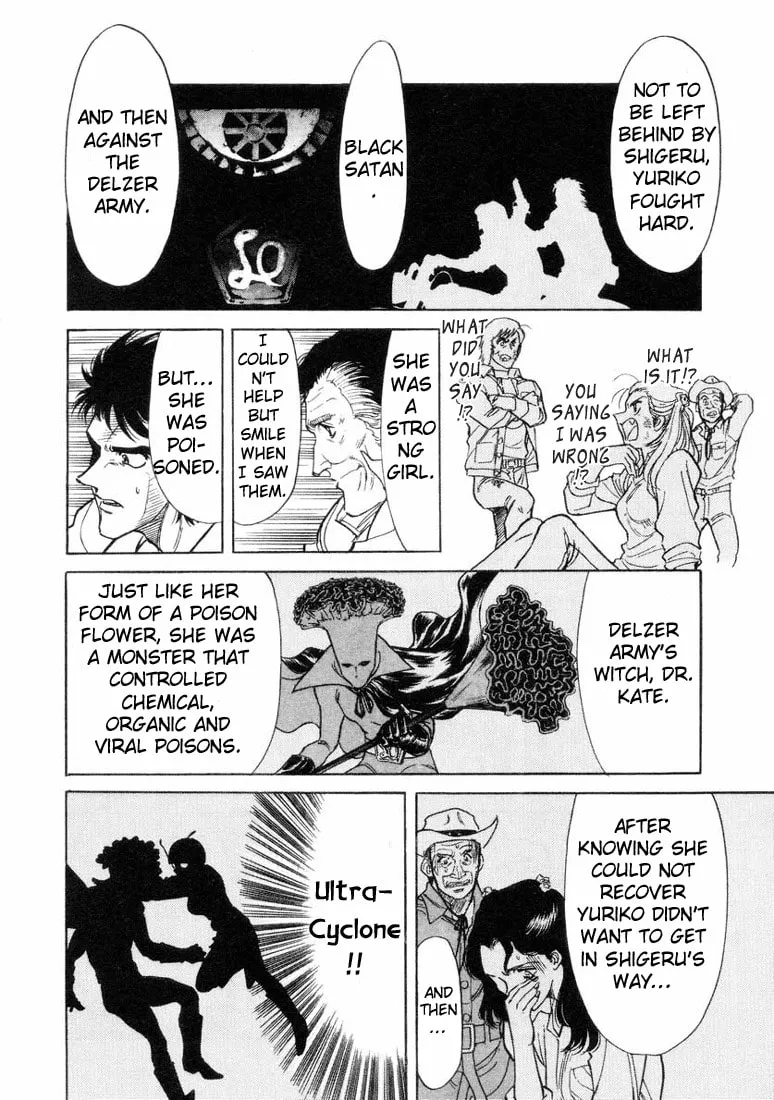 Kamen Rider SPIRITS Chapter 12 page 11 - 