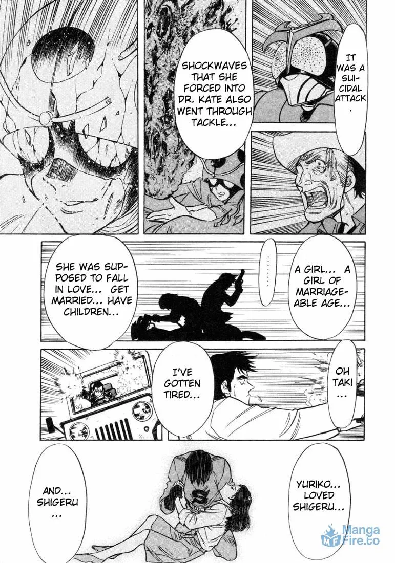 Kamen Rider SPIRITS Chapter 12 page 12 - 