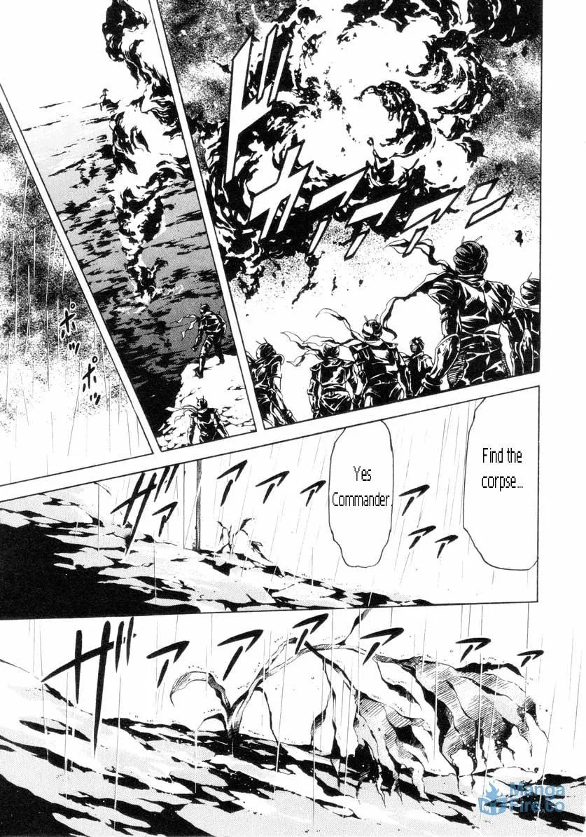 Kamen Rider SPIRITS Chapter 12 page 18 - 