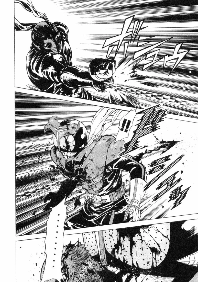 Kamen Rider SPIRITS Chapter 12 page 28 - 