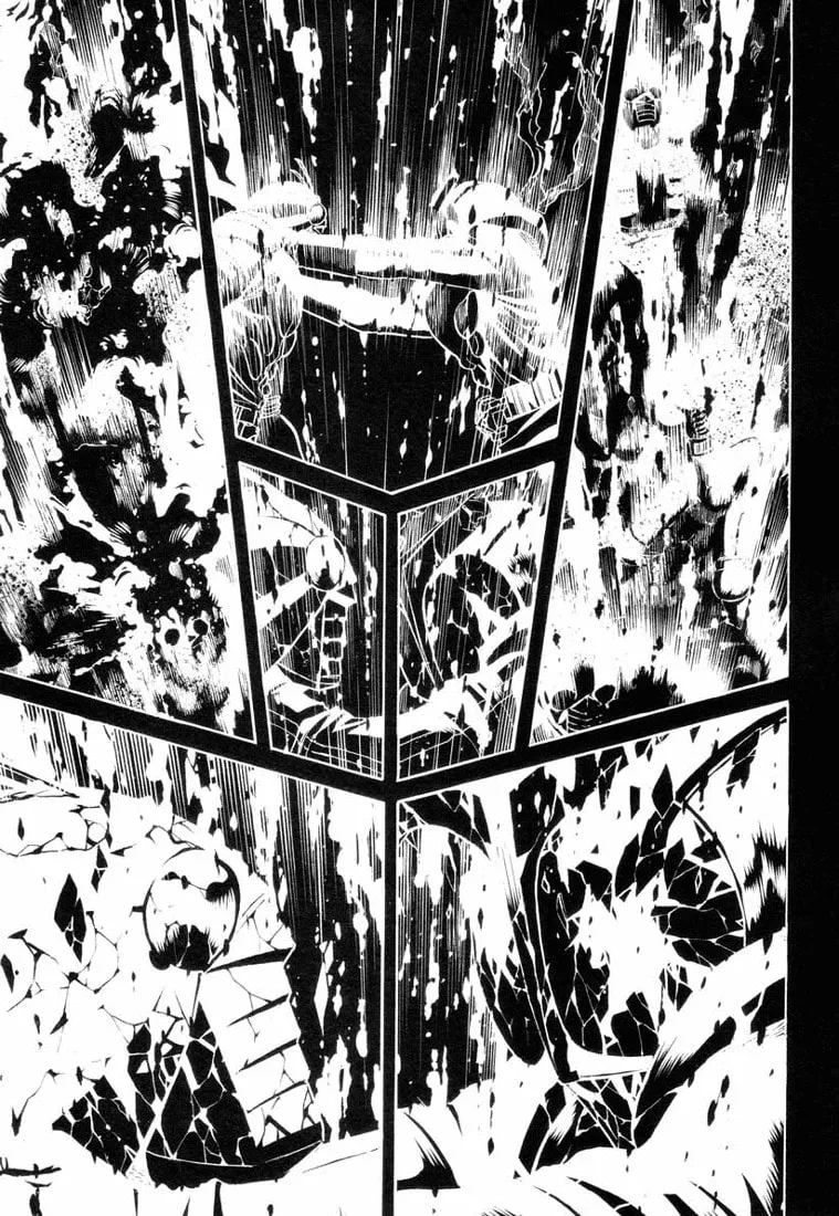 Kamen Rider SPIRITS Chapter 12 page 32 - 