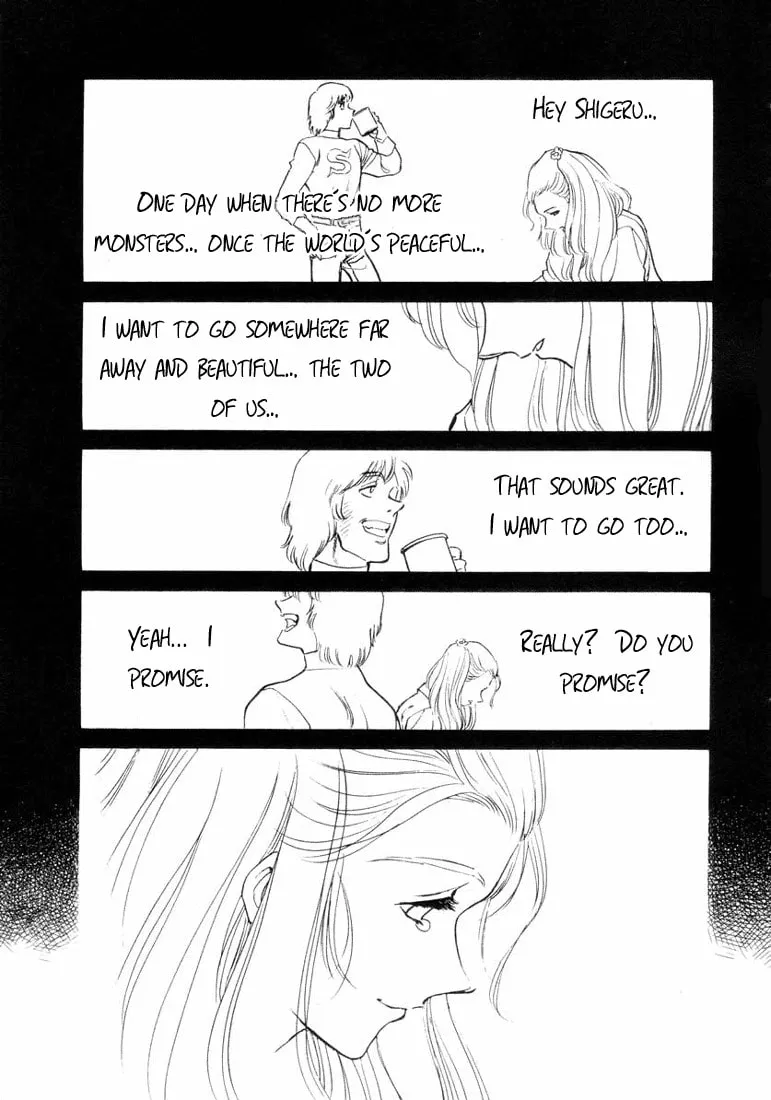Kamen Rider SPIRITS Chapter 12 page 34 - 
