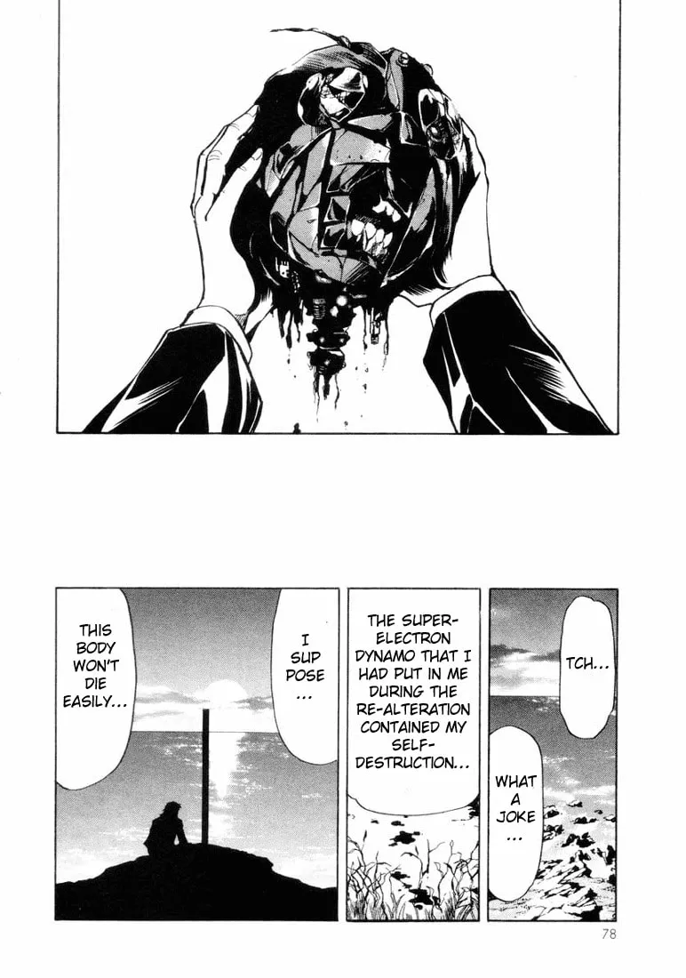 Kamen Rider SPIRITS Chapter 12 page 37 - 