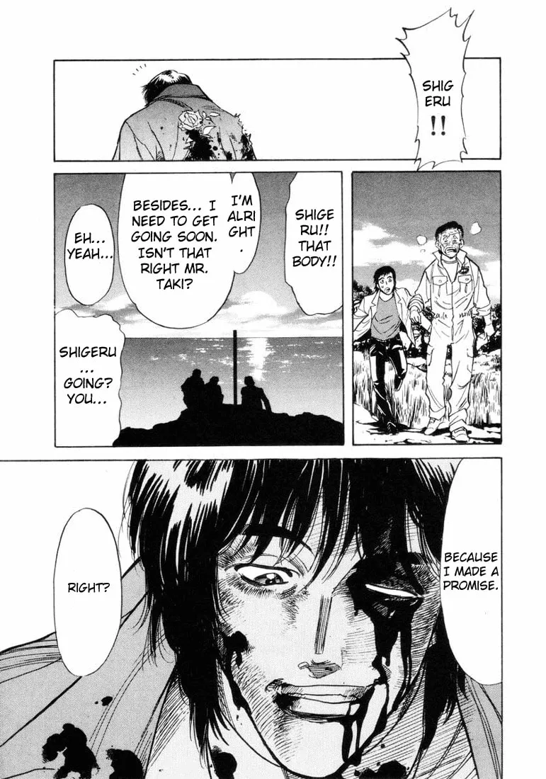 Kamen Rider SPIRITS Chapter 12 page 38 - 