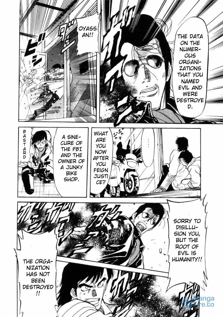 Kamen Rider SPIRITS Chapter 12 page 9 - 