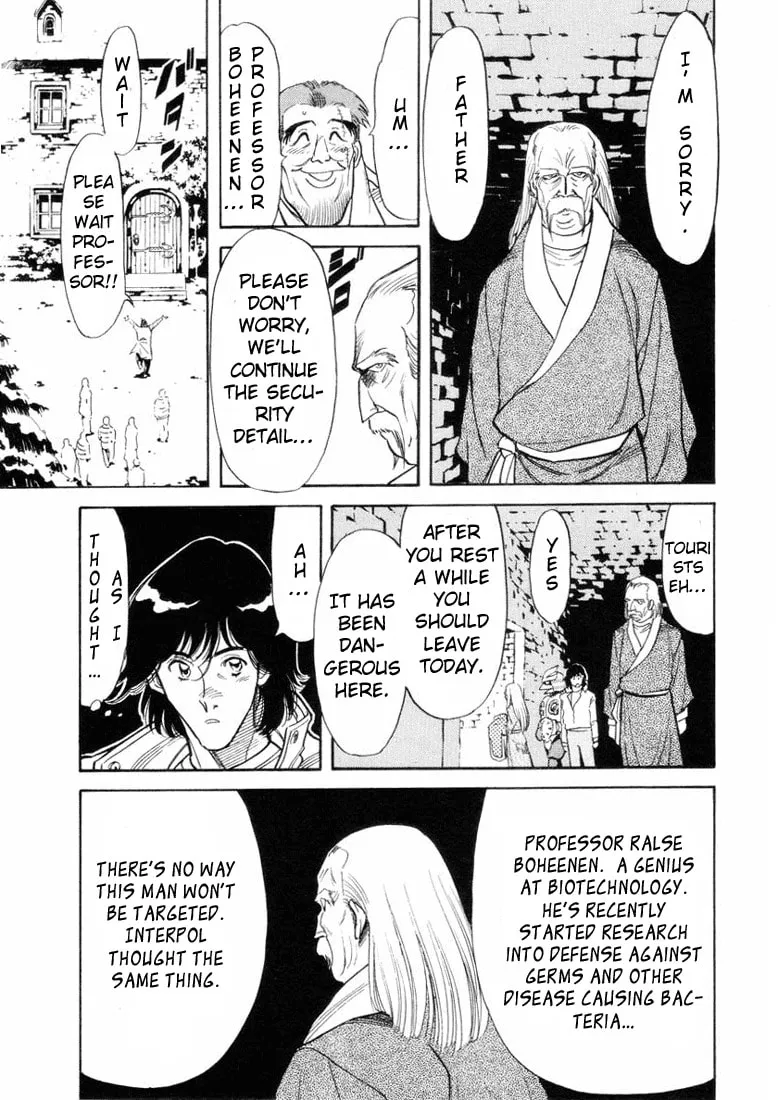 Kamen Rider SPIRITS Chapter 13 page 11 - 