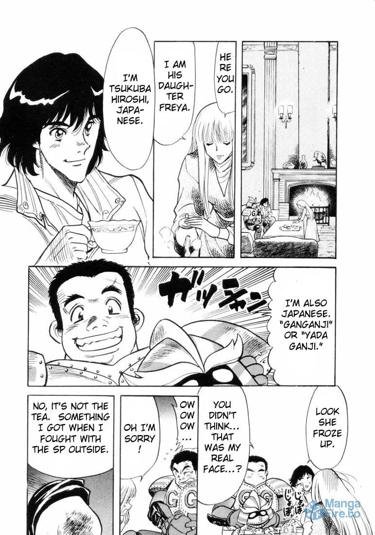 Kamen Rider SPIRITS Chapter 13 page 12 - 