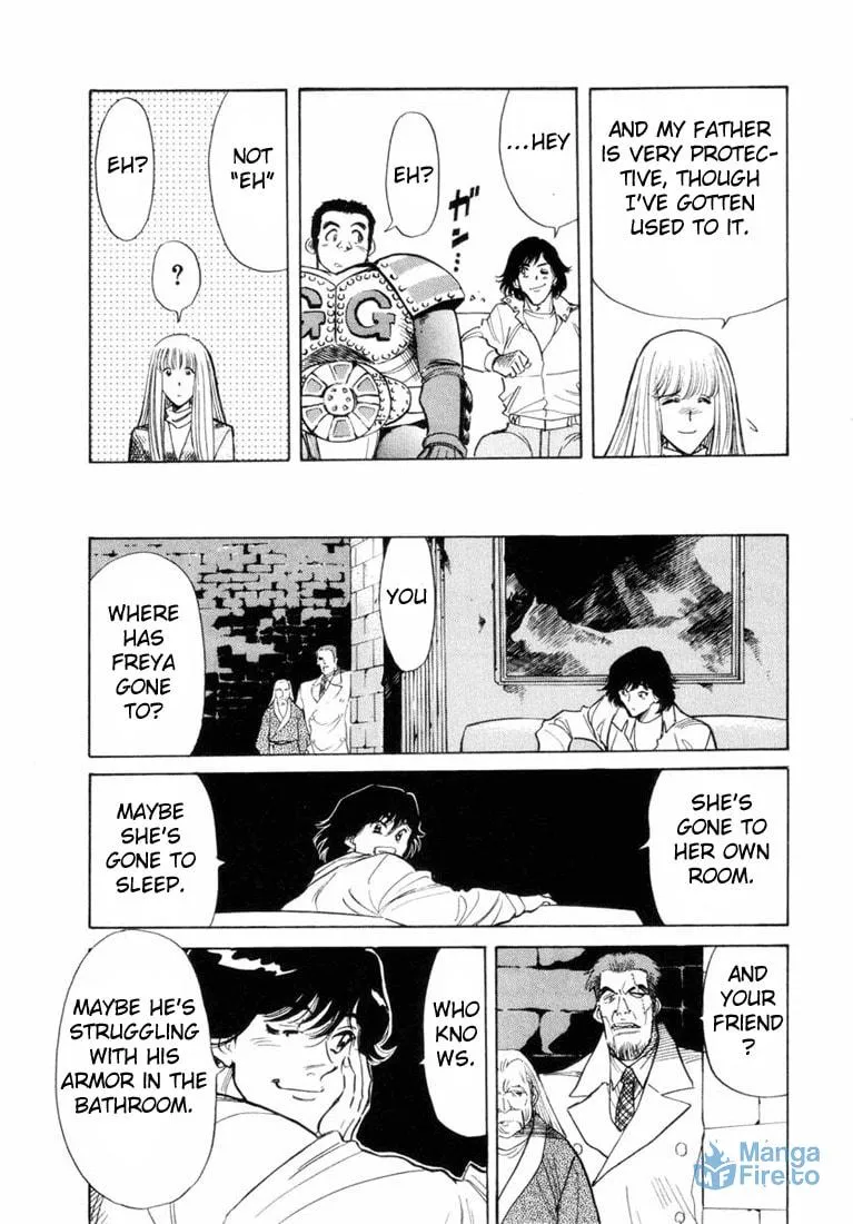 Kamen Rider SPIRITS Chapter 13 page 15 - 