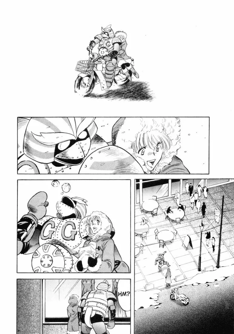 Kamen Rider SPIRITS Chapter 13 page 16 - 