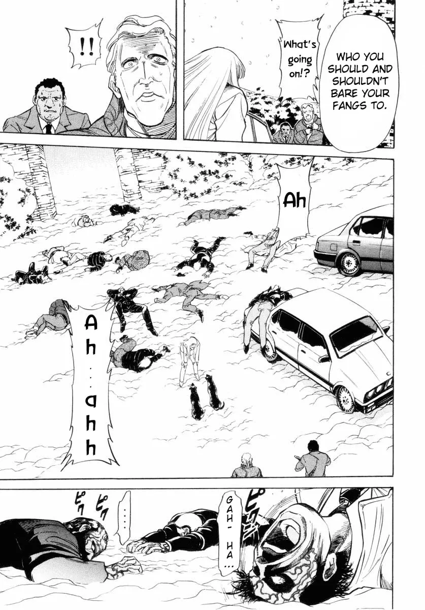 Kamen Rider SPIRITS Chapter 13 page 19 - 