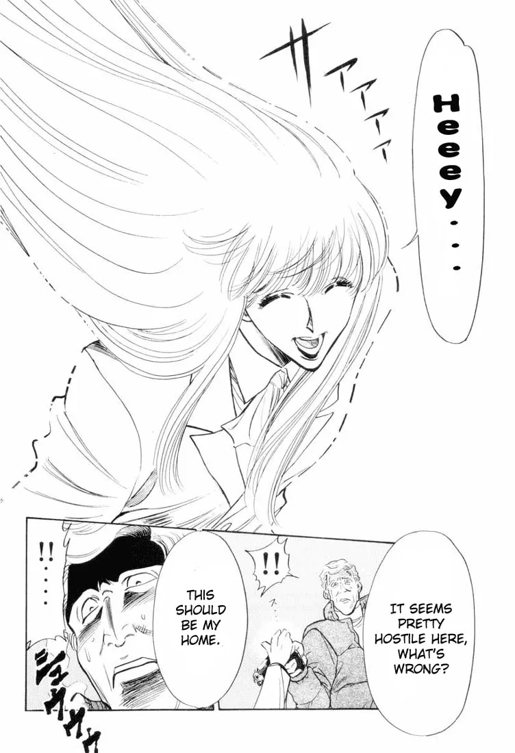 Kamen Rider SPIRITS Chapter 13 page 20 - 