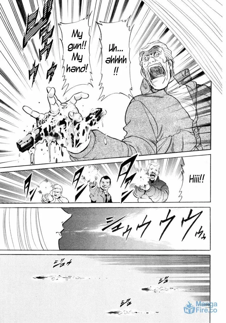 Kamen Rider SPIRITS Chapter 13 page 21 - 