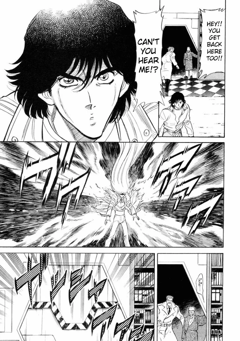Kamen Rider SPIRITS Chapter 13 page 23 - 