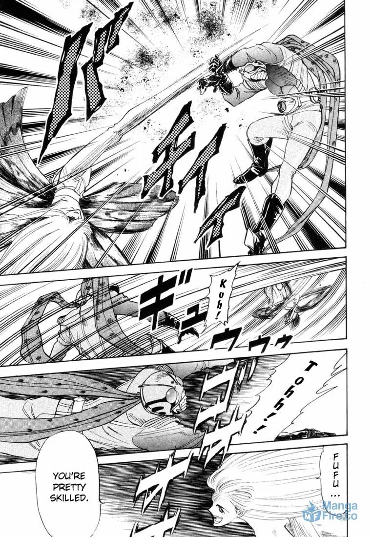 Kamen Rider SPIRITS Chapter 13 page 30 - 