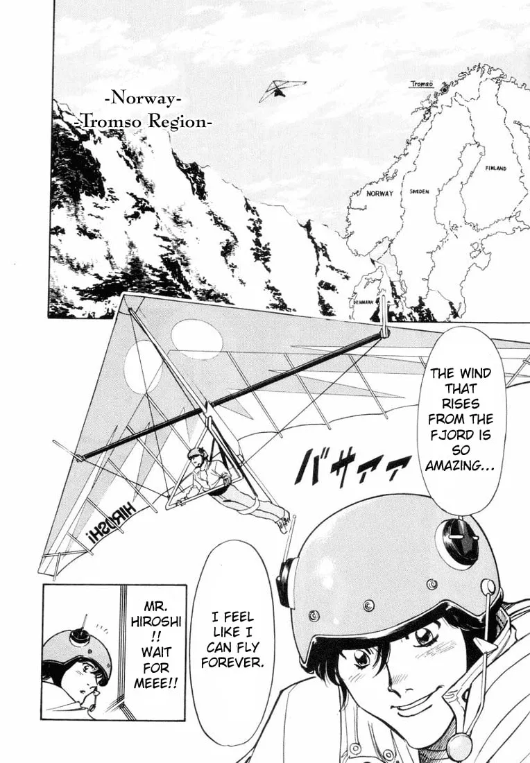 Kamen Rider SPIRITS Chapter 13 page 4 - 
