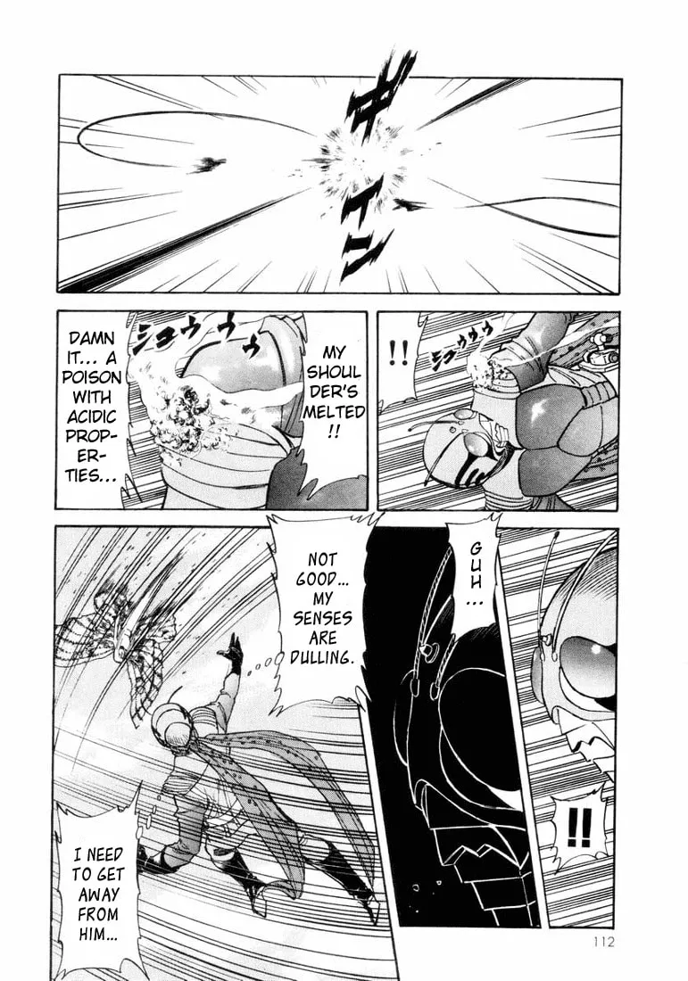 Kamen Rider SPIRITS Chapter 13 page 31 - 