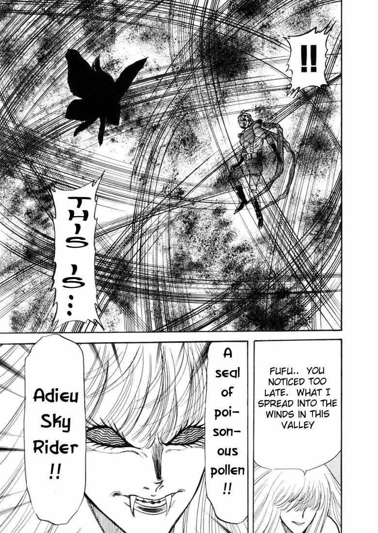 Kamen Rider SPIRITS Chapter 13 page 32 - 