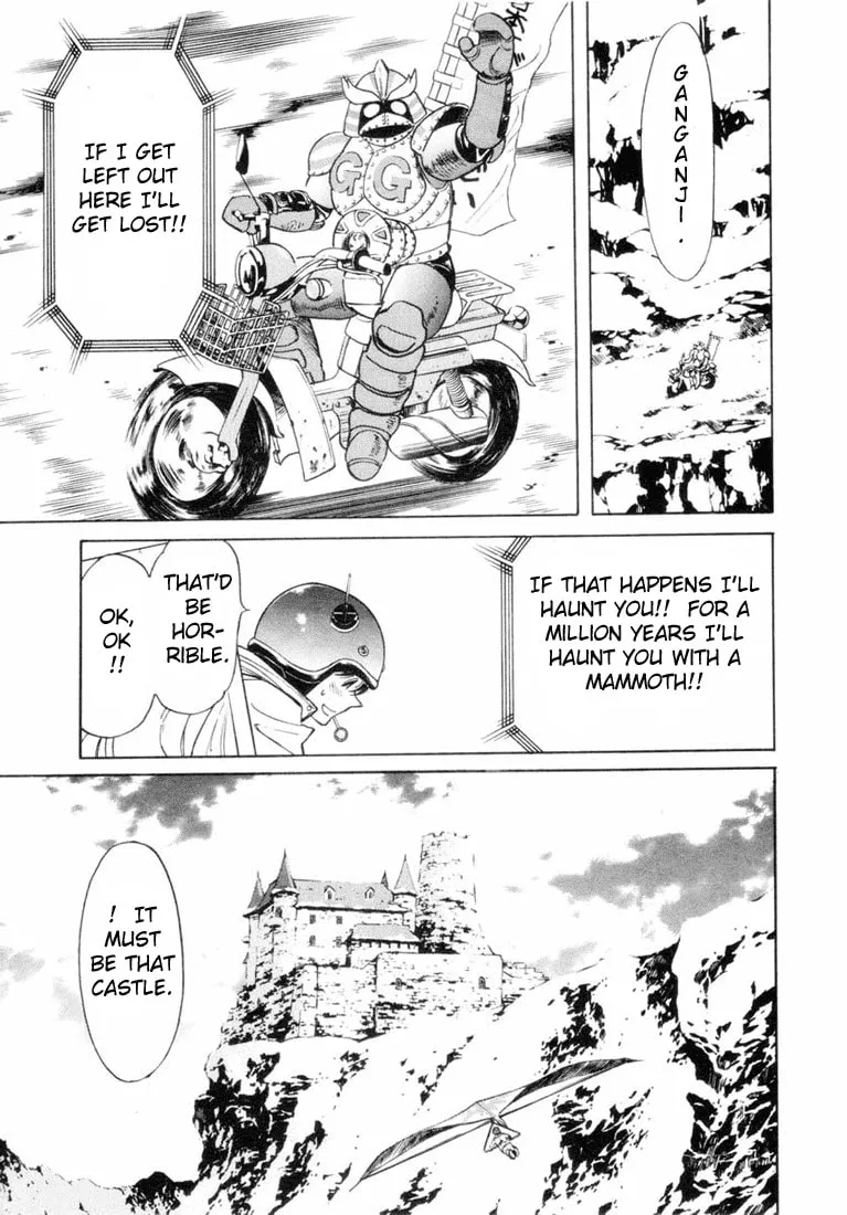 Kamen Rider SPIRITS Chapter 13 page 5 - 