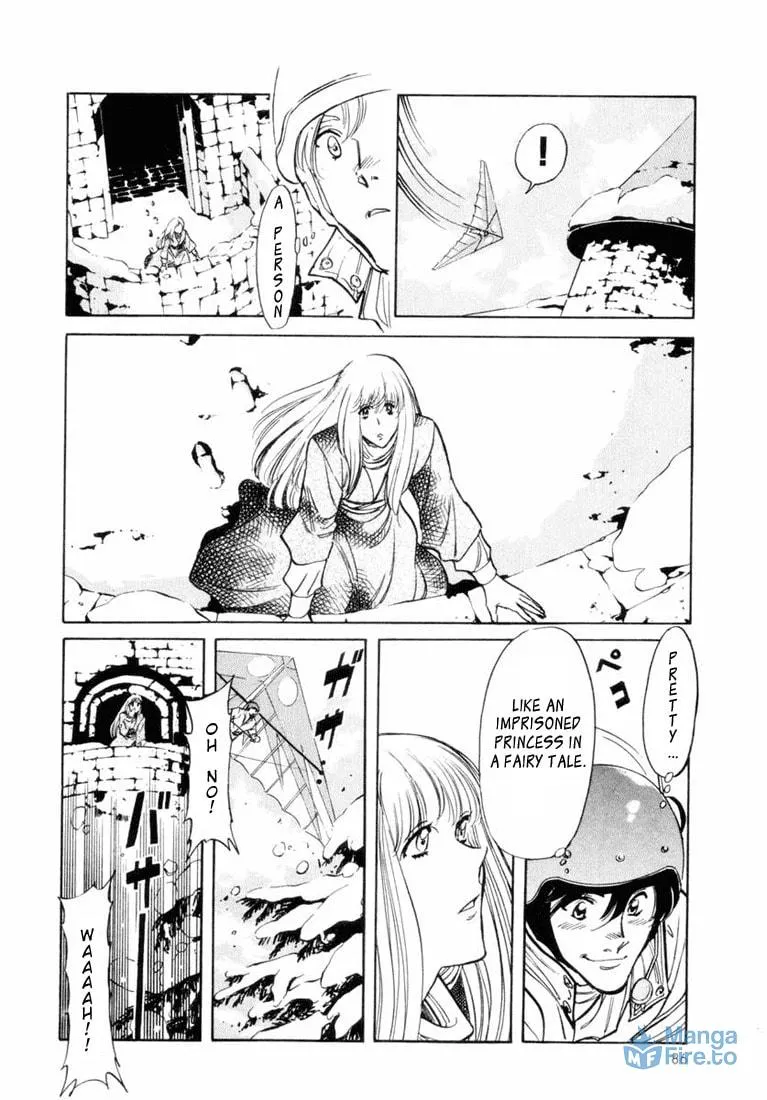 Kamen Rider SPIRITS Chapter 13 page 6 - 