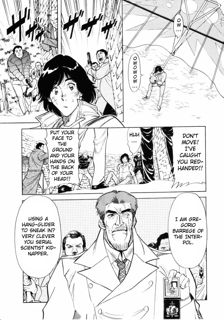 Kamen Rider SPIRITS Chapter 13 page 7 - 