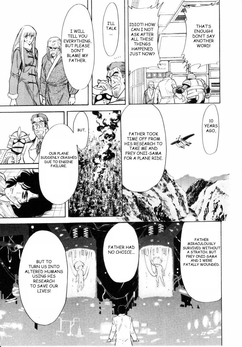 Read Kamen Rider SPIRITS chapter 14 image 10 on Lezhin