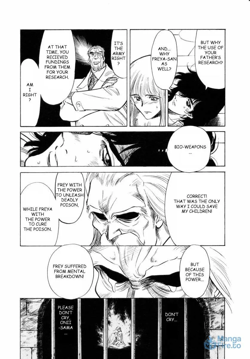 Read Kamen Rider SPIRITS chapter 14 image 11 on Lezhin