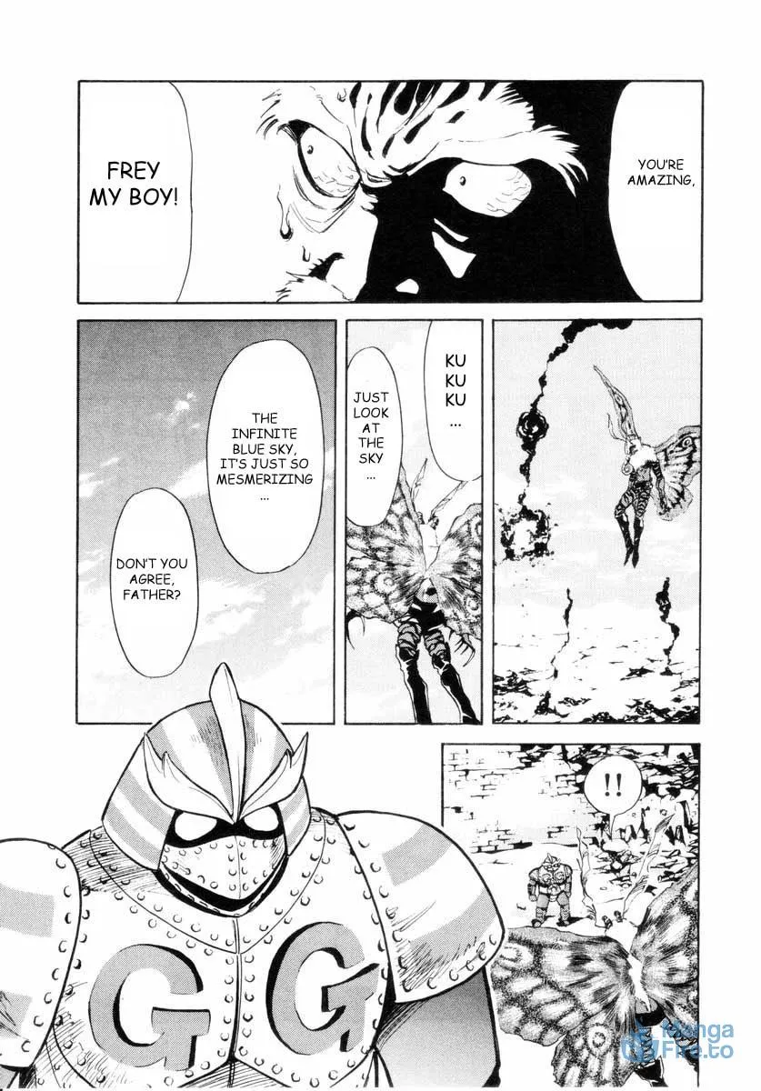 Read Kamen Rider SPIRITS chapter 14 image 14 on Lezhin