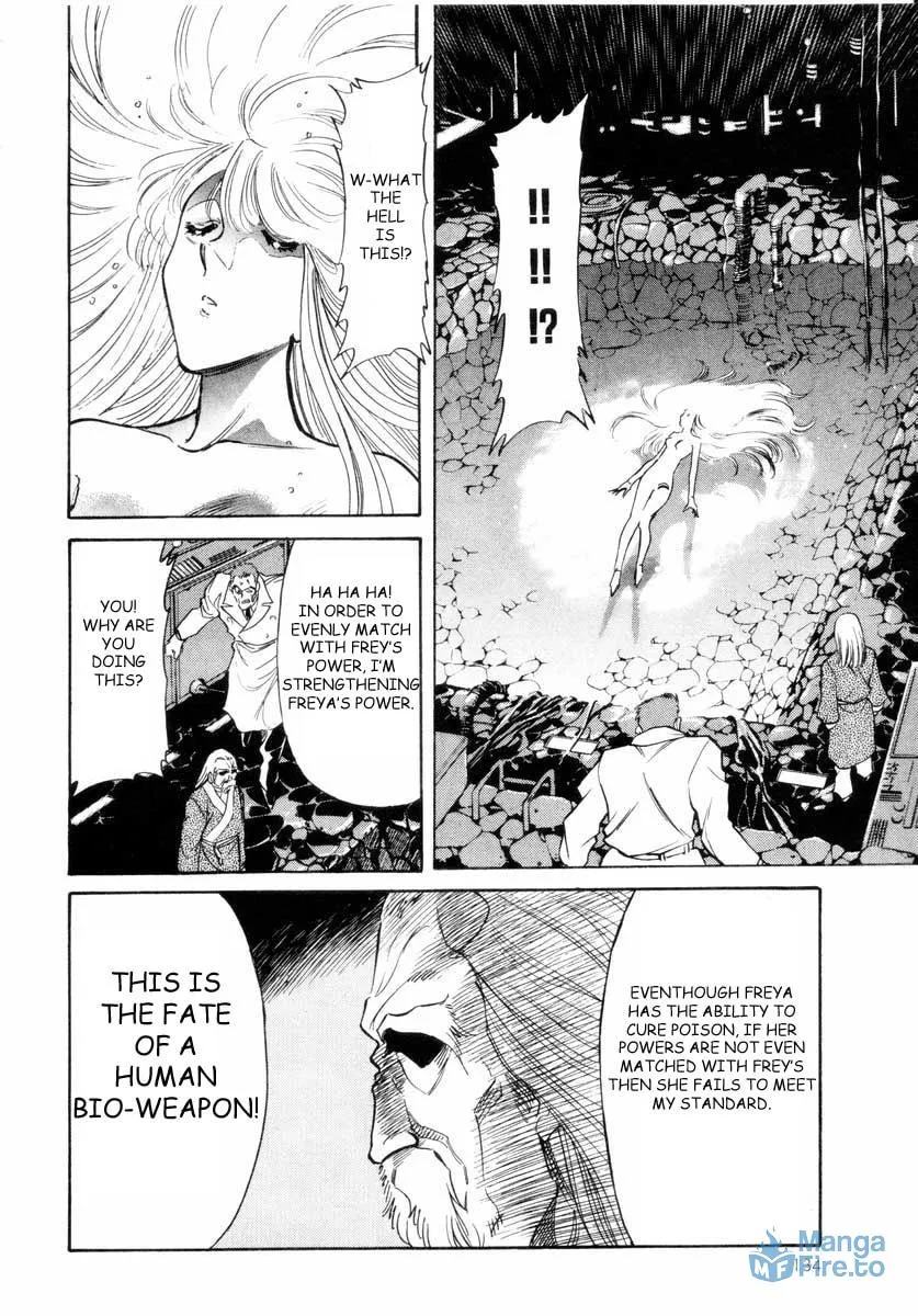 Read Kamen Rider SPIRITS chapter 14 image 17 on Lezhin