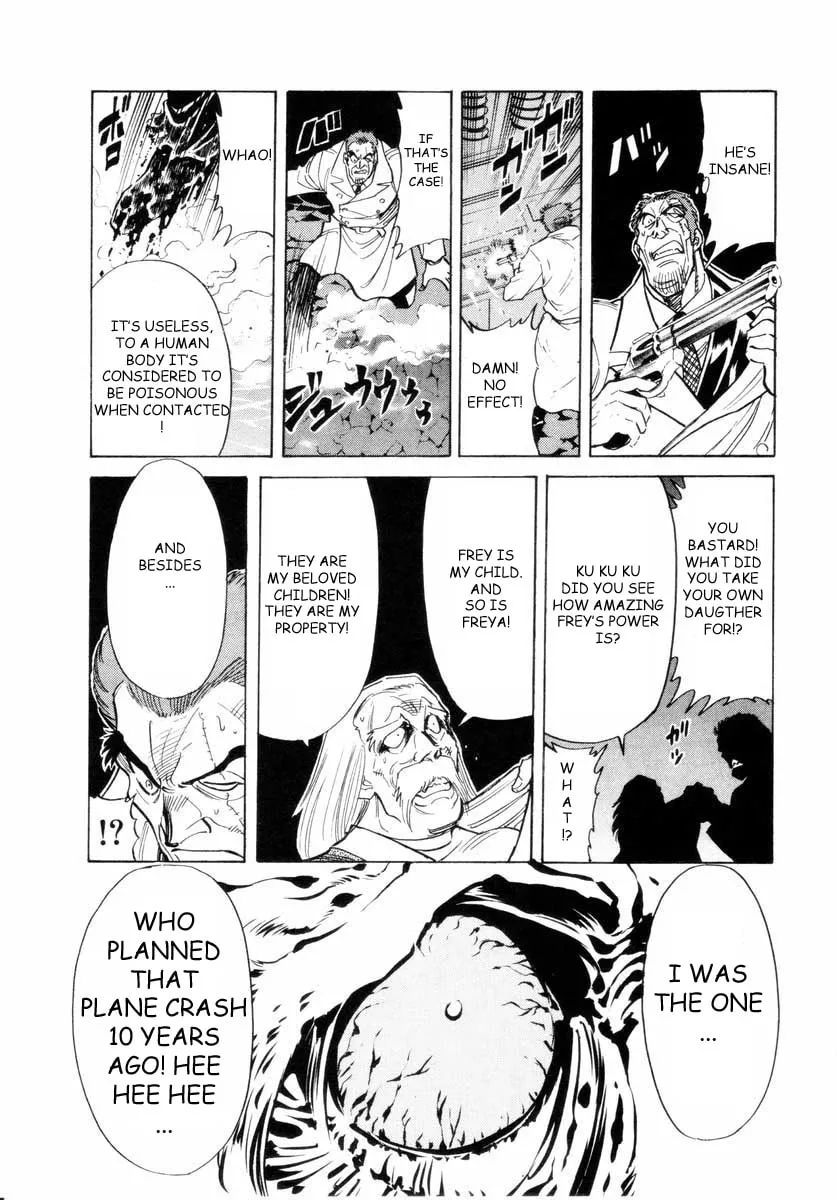 Read Kamen Rider SPIRITS chapter 14 image 18 on Lezhin