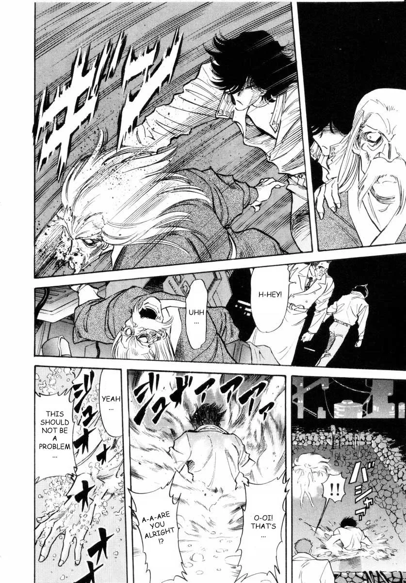 Read Kamen Rider SPIRITS chapter 14 image 19 on Lezhin