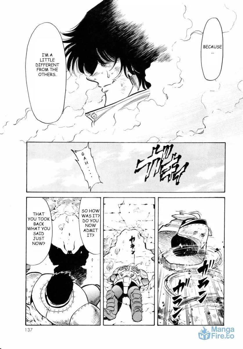 Read Kamen Rider SPIRITS chapter 14 image 20 on Lezhin