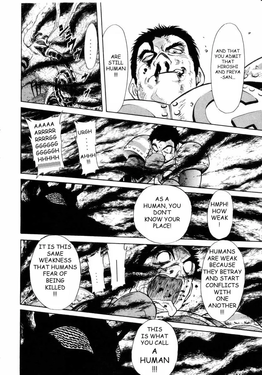 Read Kamen Rider SPIRITS chapter 14 image 21 on Lezhin