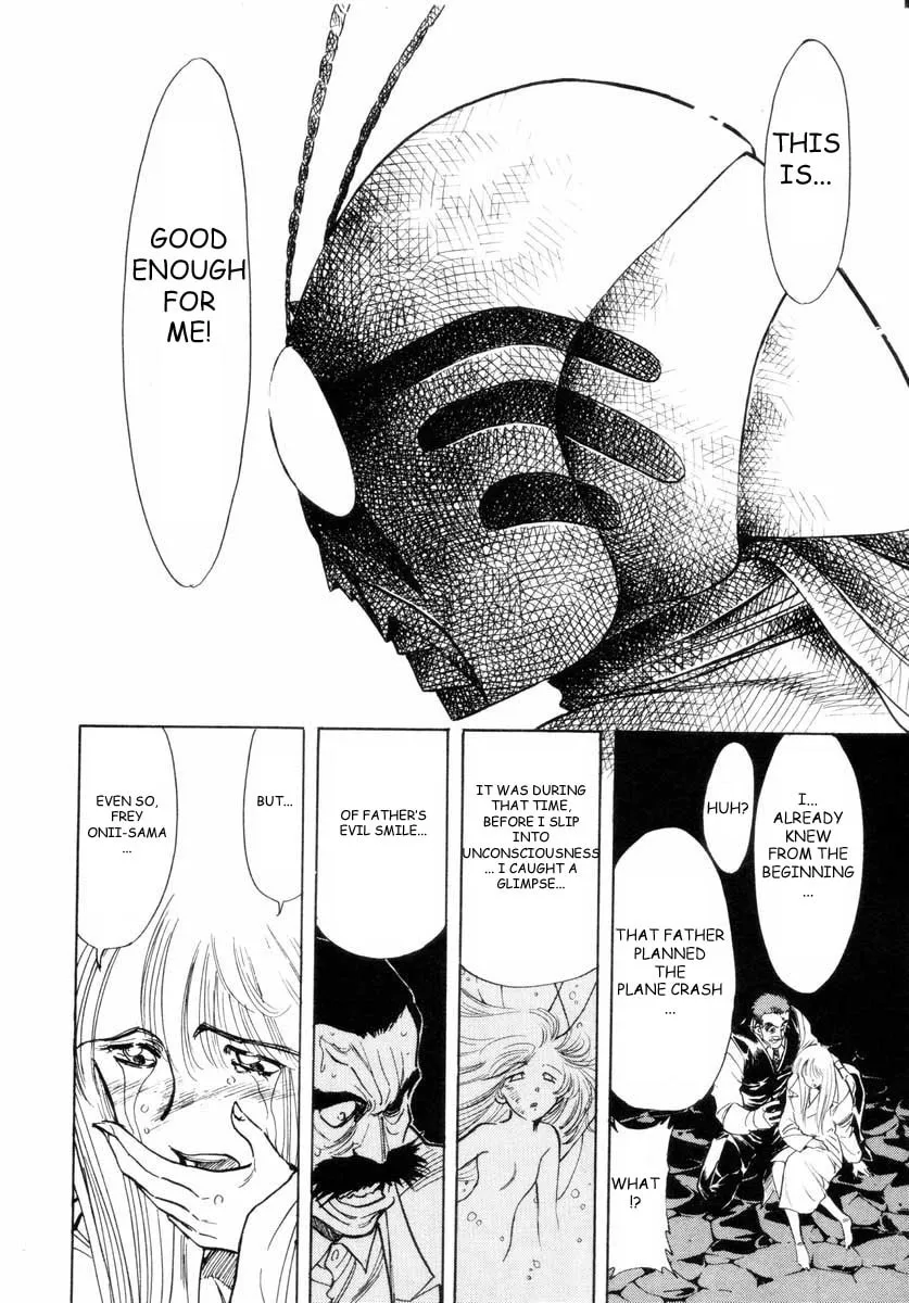 Read Kamen Rider SPIRITS chapter 14 image 28 on Lezhin