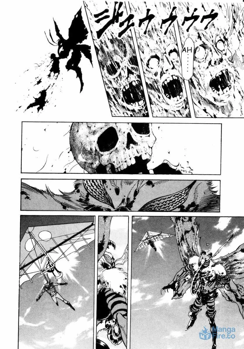Read Kamen Rider SPIRITS chapter 14 image 32 on Lezhin