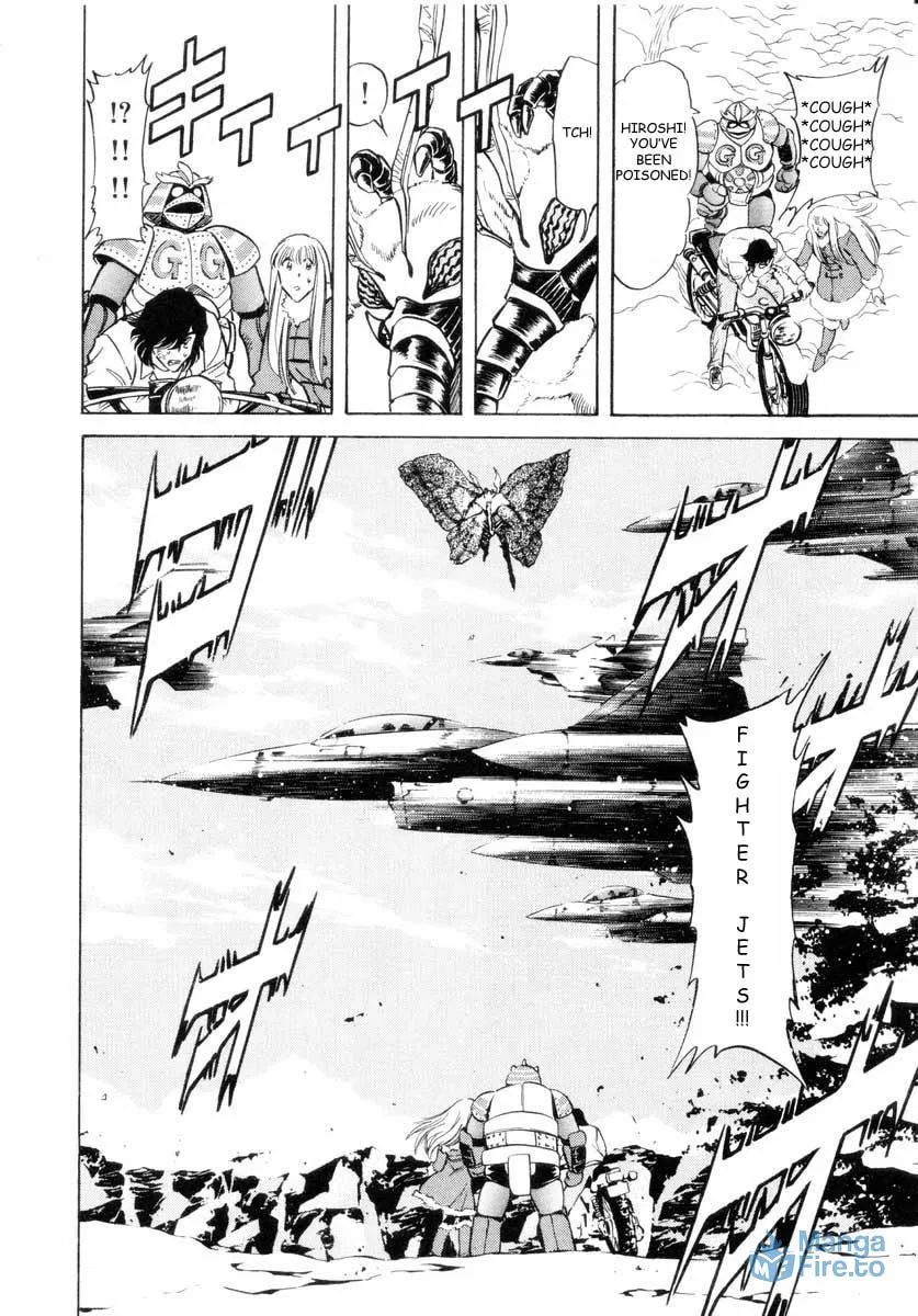 Read Kamen Rider SPIRITS chapter 14 image 5 on Lezhin