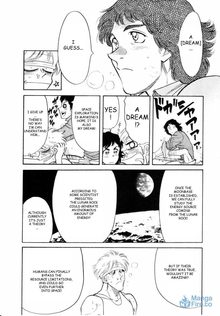 Kamen Rider SPIRITS Chapter 15 page 12 - 