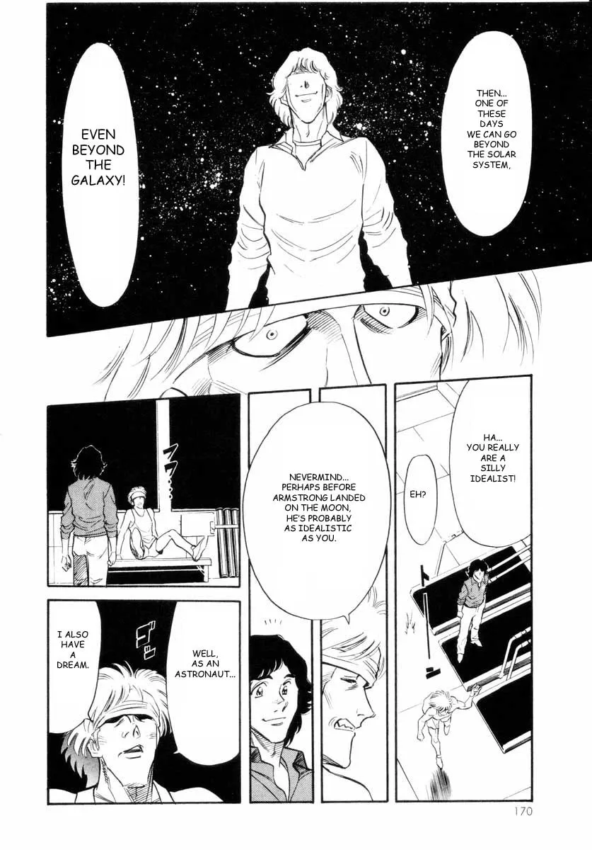 Kamen Rider SPIRITS Chapter 15 page 13 - 
