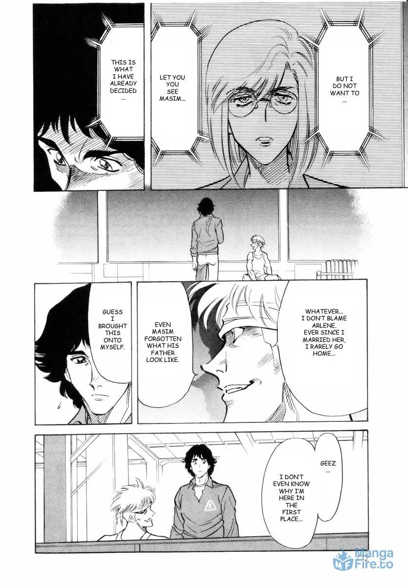 Kamen Rider SPIRITS Chapter 15 page 15 - 