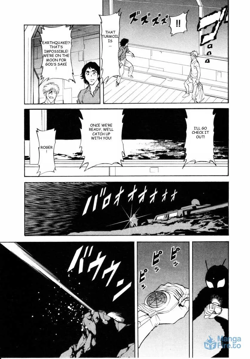 Kamen Rider SPIRITS Chapter 15 page 18 - 