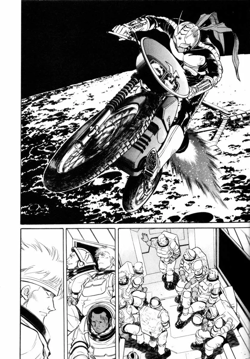 Kamen Rider SPIRITS Chapter 15 page 19 - 