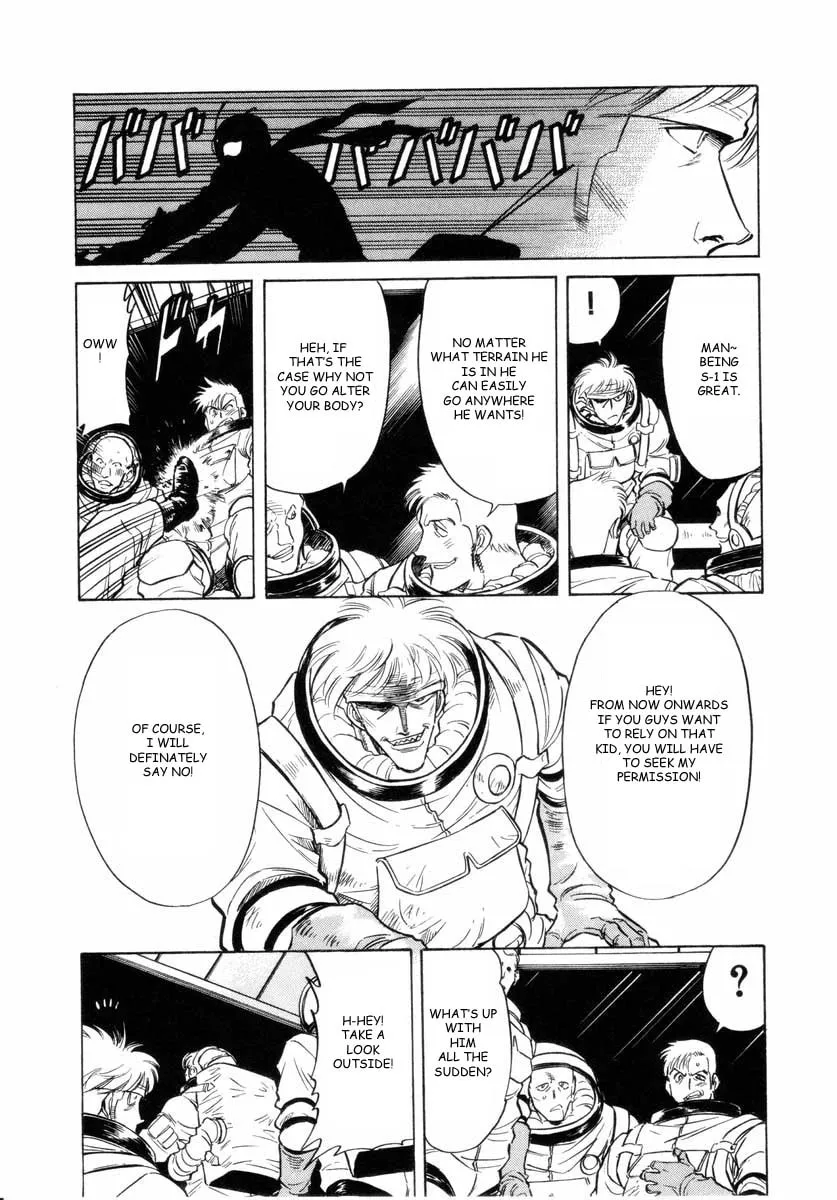 Kamen Rider SPIRITS Chapter 15 page 20 - 